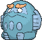 Zen Darmanitan front animated