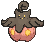 Small Pumpkaboo front animated