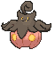 Super Pumpkaboo front animated
