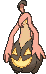 Small Gourgeist front animated