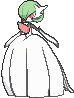 Mega Gardevoir front animated
