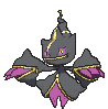 Mega Banette front animated