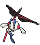 Eternal Floette front animated