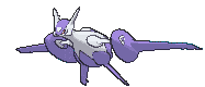 Mega Latios front animated