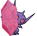 Mega Sableye front animated