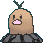 Alolan Diglett front animated