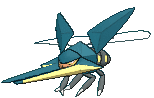 Totem Vikavolt front animated