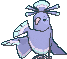 Sensu Oricorio front animated