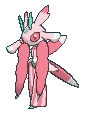 Totem Lurantis front animated