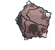 Blue Meteor Minior front animated