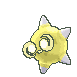 Yellow Core Minior front animated