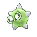 Green Core Minior front animated
