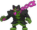 Okidogi front animated