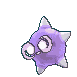 Violet Core Minior front animated