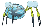 Totem Araquanid front animated
