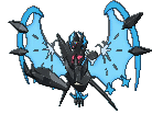 Dawn Necrozma front animated