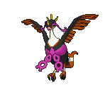 Fezandipiti front animated