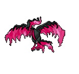 Galarian Moltres front animated