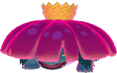 Gigantamax Venusaur front animated