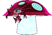 Gigantamax Orbeetle front animated