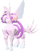 Origin Palkia front animated