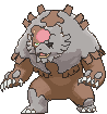 Bloodmoon Ursaluna front animated