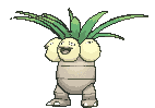 Exeggutor front animated