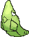 Metapod front animated