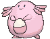 Chansey front animated