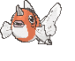 Seaking front animated
