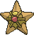 Staryu front animated