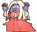 Jynx front animated