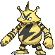Electabuzz front animated