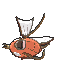 Magikarp front animated