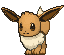 Eevee front animated