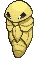 Kakuna front animated