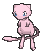 Mew front animated