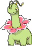 Meganium front animated