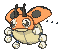 Ledyba front animated