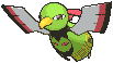 Xatu front animated