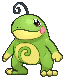 Politoed front animated