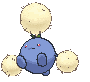 Jumpluff front animated