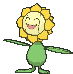Sunflora front animated