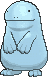Quagsire front animated