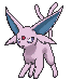 Espeon front animated