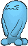 Wobbuffet front animated