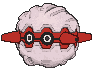 Forretress front animated