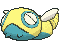 Dunsparce front animated