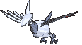 Skarmory front animated