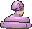 Ekans front animated